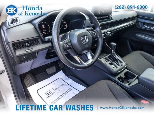 Certified 2023 Honda CR-V EX image 10