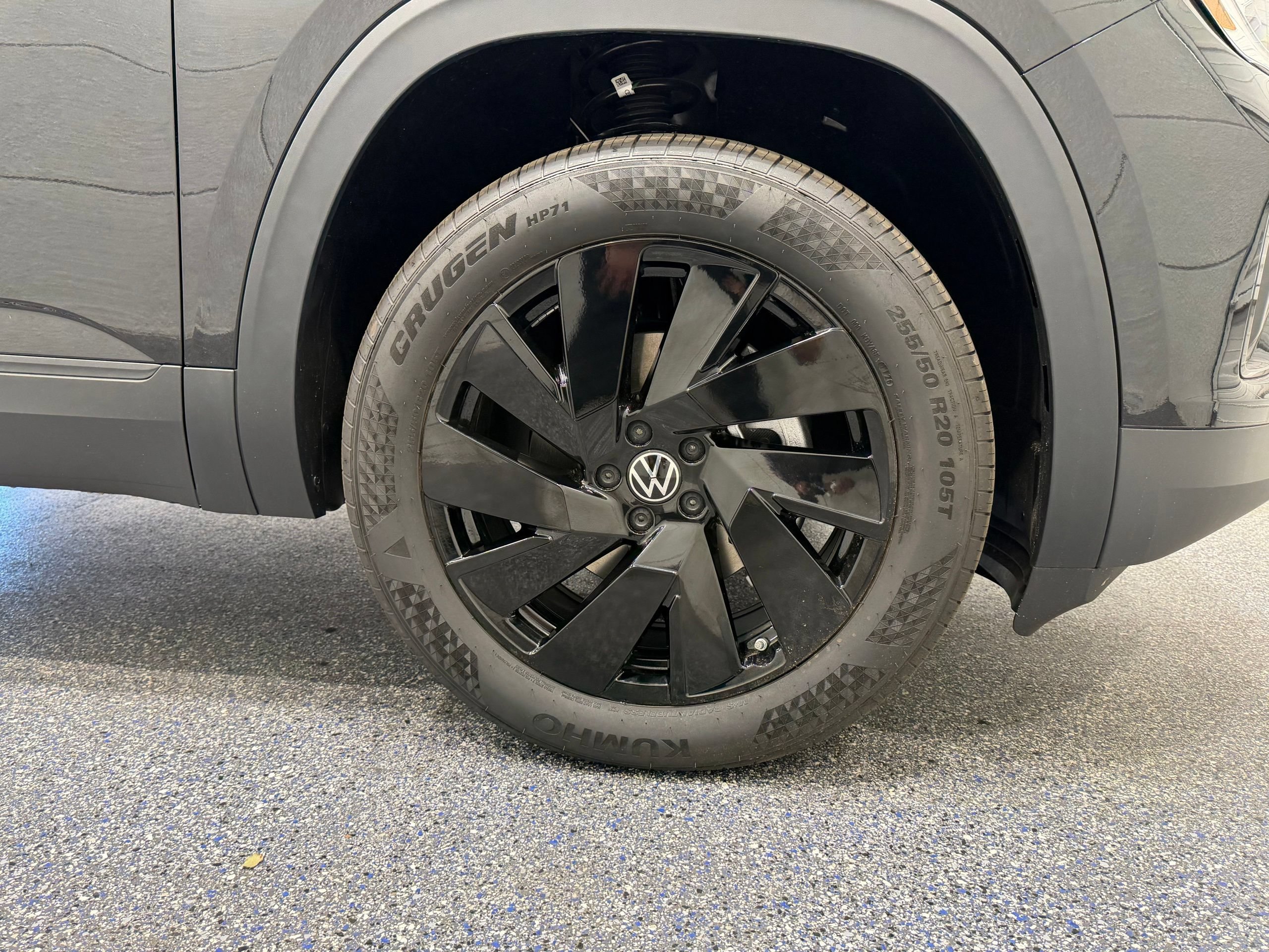 New 2026 Volkswagen Atlas Cross Sport SE AWD/4WD image 14