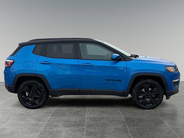 Used 2020 Jeep Compass Latitude image 6