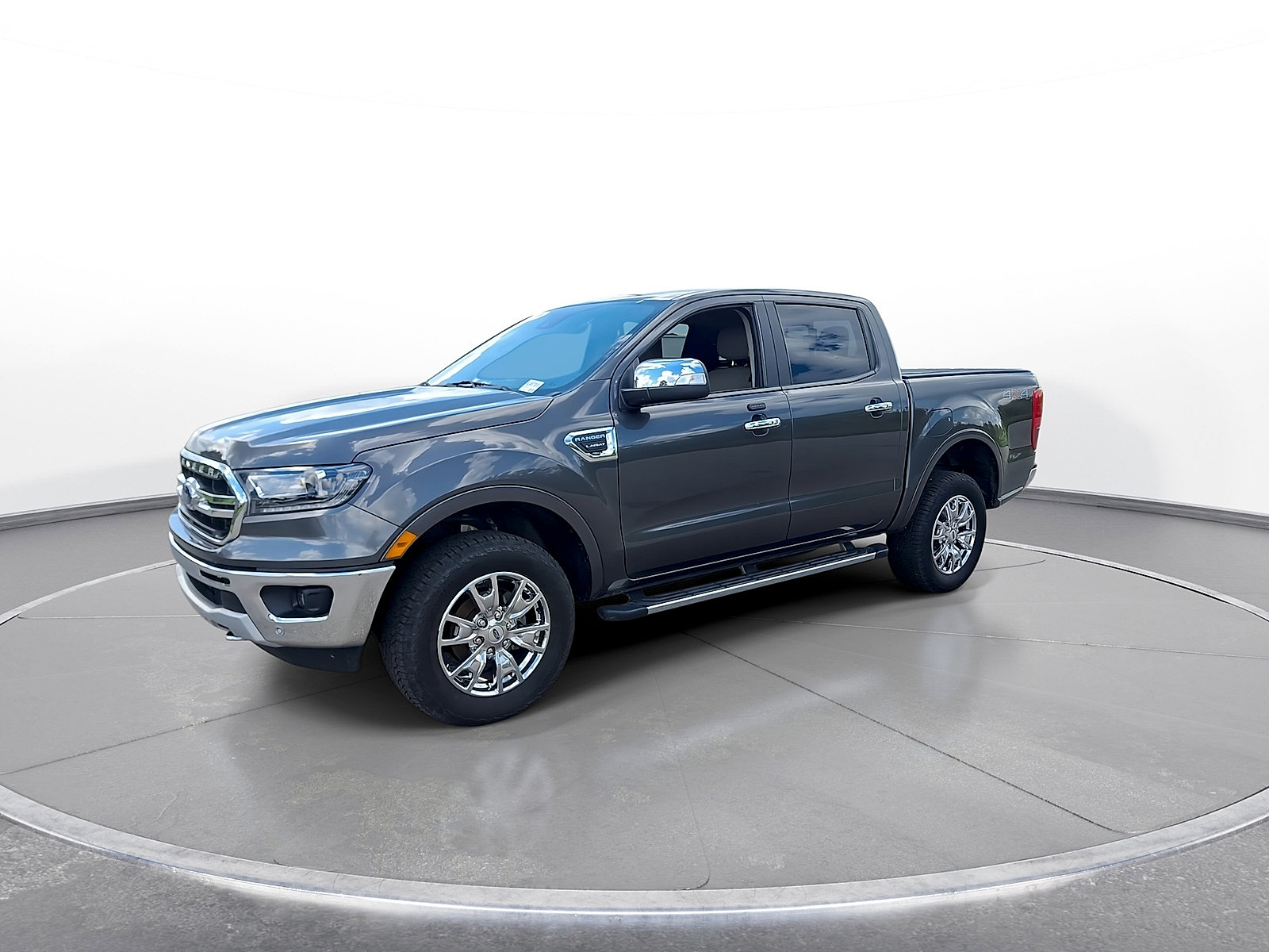 Used 2019 Ford Ranger Lariat w/ Equipment Group 501A Mid AWD/4WD image 4