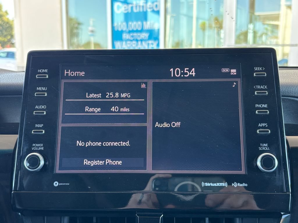 Used 2023 Toyota Camry XSE FWD image 14