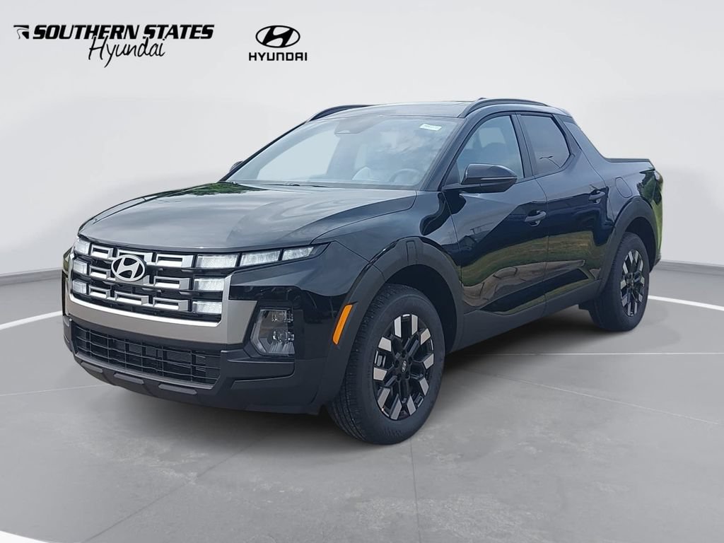 New 2027 Hyundai Santa Cruz SEL