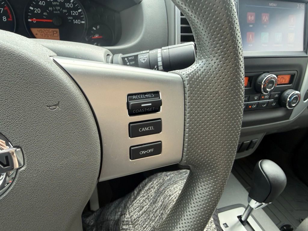 Used 2020 Nissan Frontier SV RWD image 17