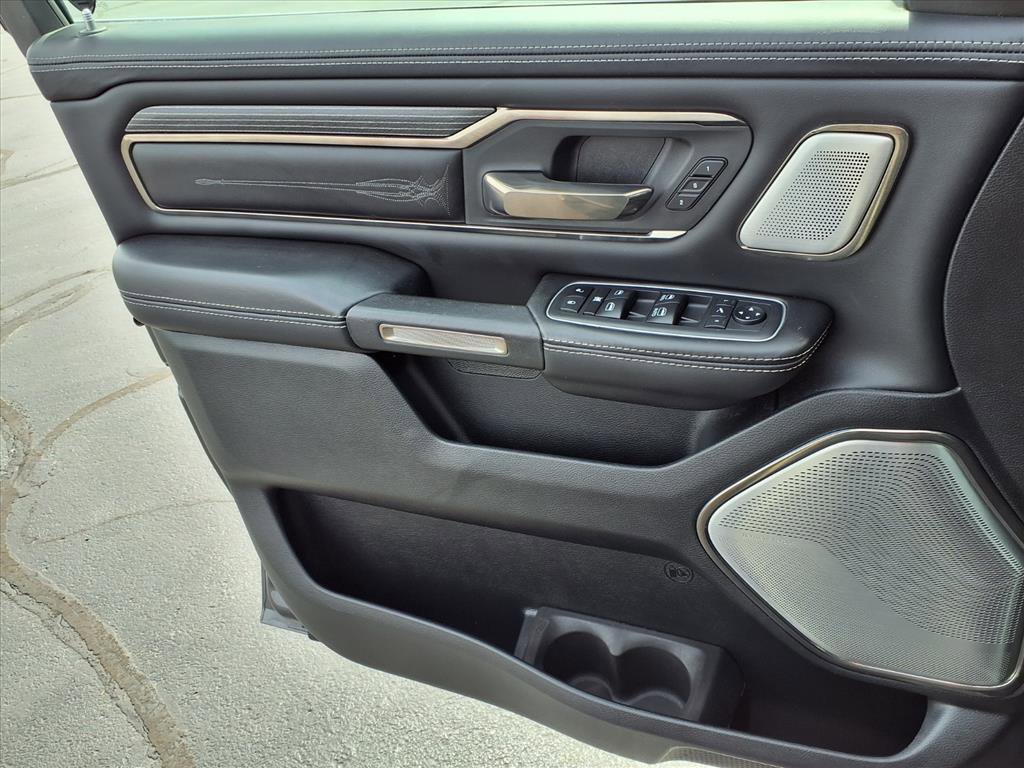Used 2021 RAM 1500 Limited image 25
