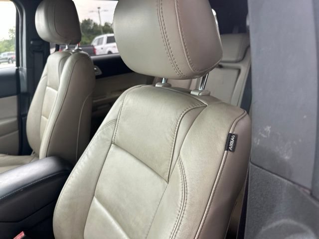 Used 2015 Ford Explorer Limited FWD image 11