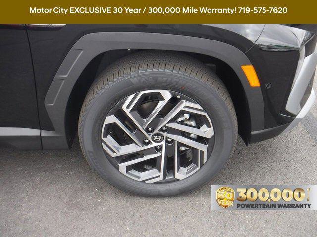 New 2025 Hyundai Tucson Limited image 3