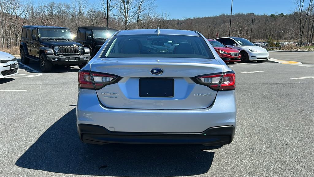 Certified 2025 Subaru Legacy Premium AWD/4WD image 5