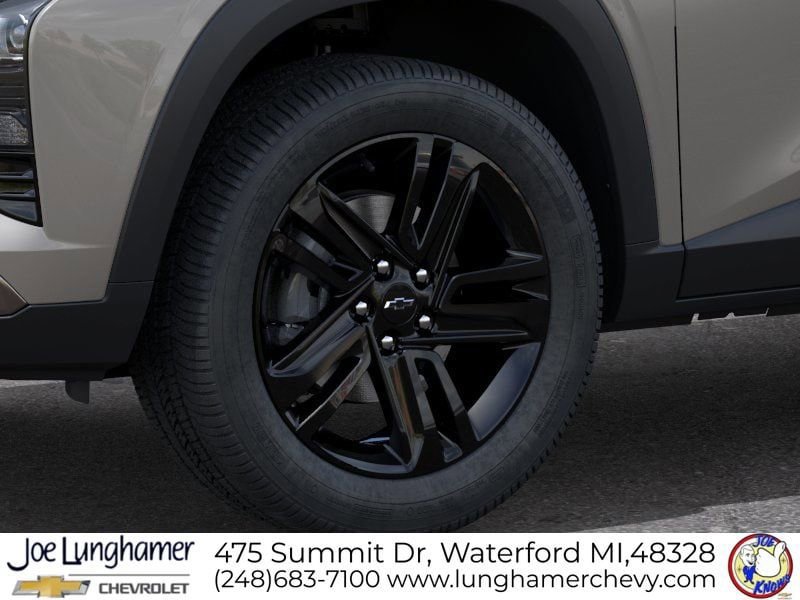 New 2026 Chevrolet Trax ACTIV FWD image 9