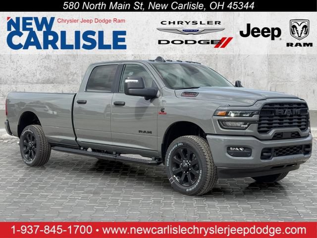 New 2027 RAM 2500 Big Horn