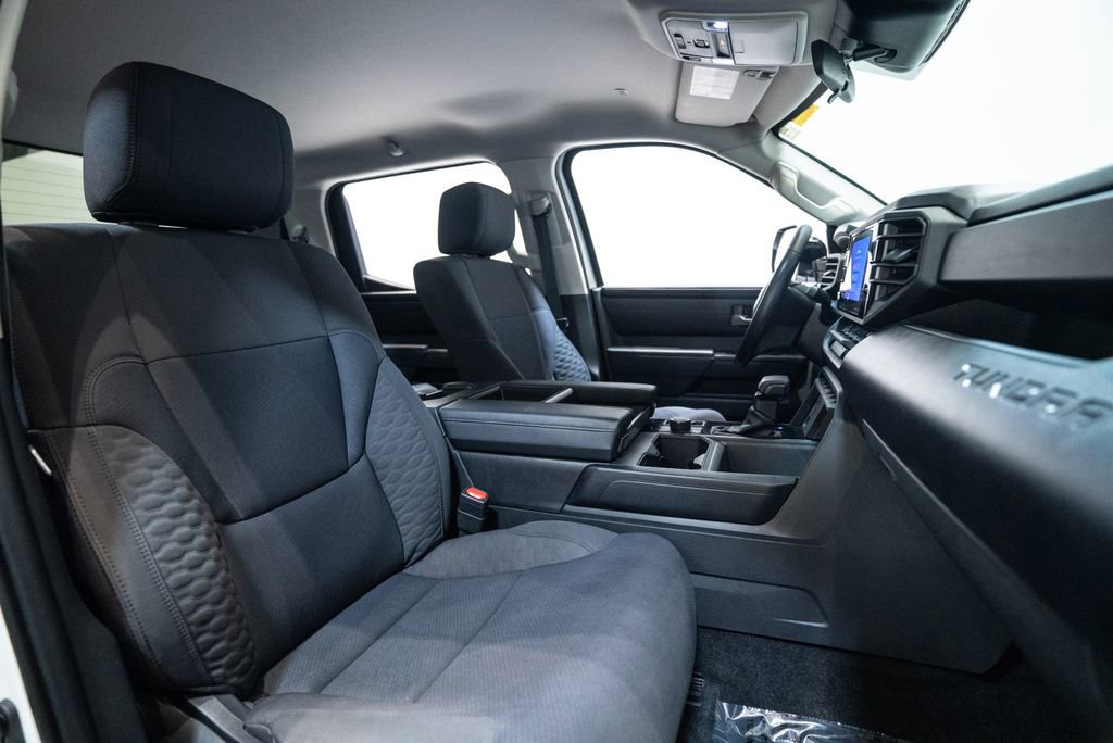Used 2023 Toyota Tundra SR5 w/ SR5 Convenience Package image 16