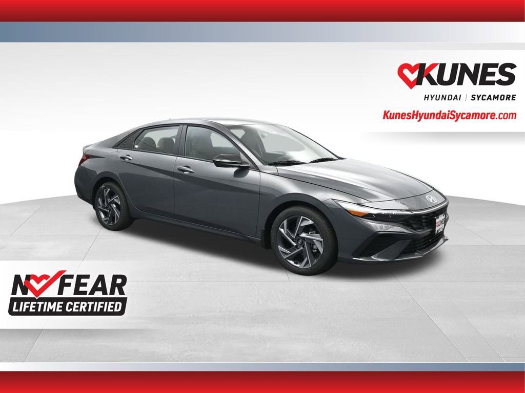 New 2025 Hyundai Elantra Sport video 1