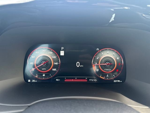 Used 2024 Hyundai Palisade Calligraphy image 31