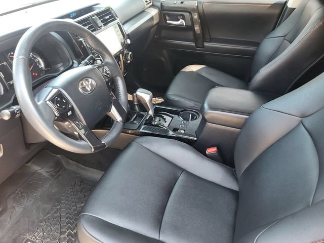 Used 2022 Toyota 4Runner TRD Pro AWD/4WD image 12