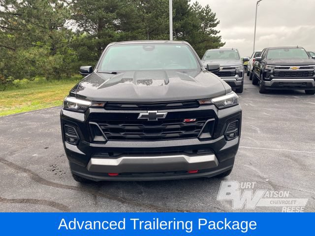 Used 2023 Chevrolet Colorado Z71 w/ Z71 Convenience Package 2 AWD/4WD image 12