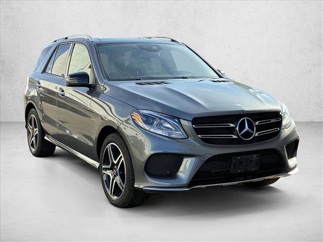 Used 2017 Mercedes-Benz GLE 43 AMG 4MATIC image 3