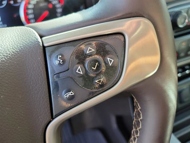 Used 2016 GMC Sierra 3500 Denali w/ Duramax Plus Package image 48