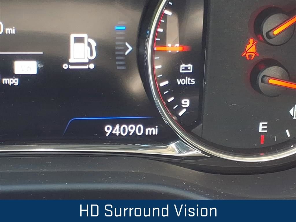 Used 2021 GMC Acadia Denali w/ Denali Technology Package FWD image 18