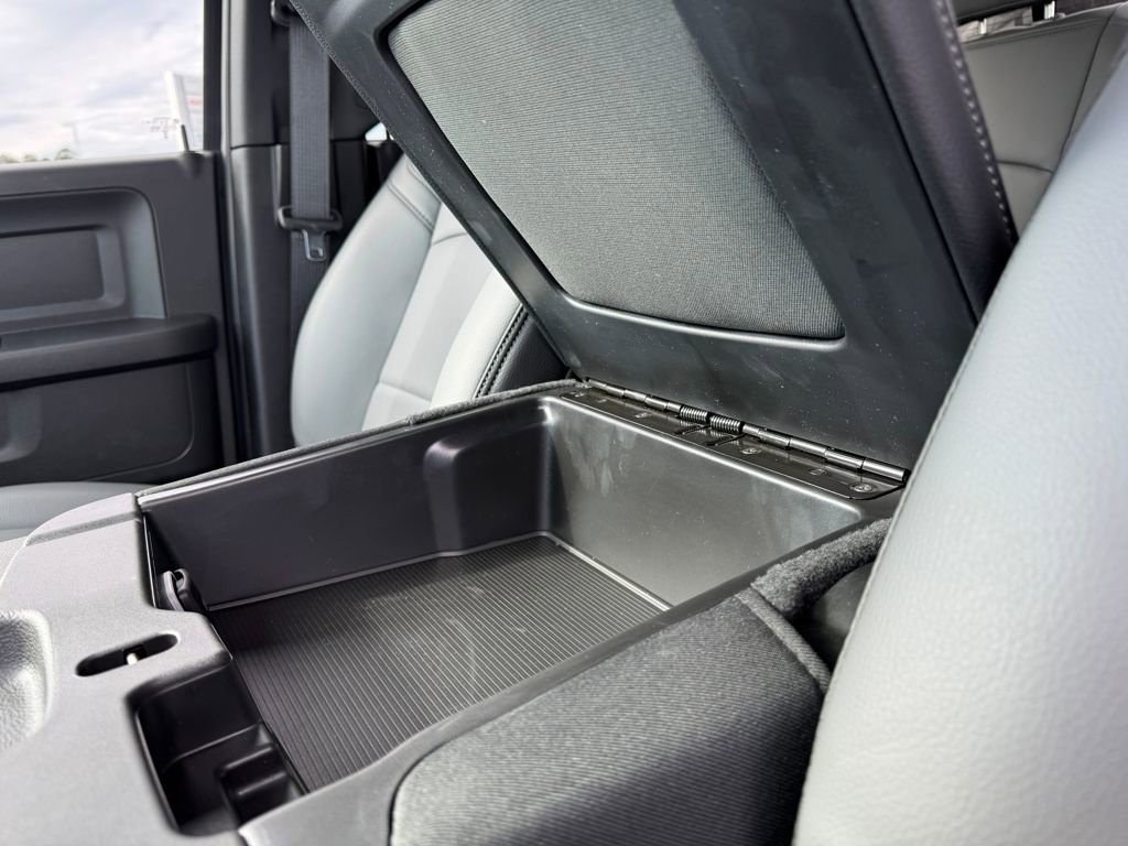 New 2026 RAM 3500 Tradesman w/ Chrome Appearance Group A image 26