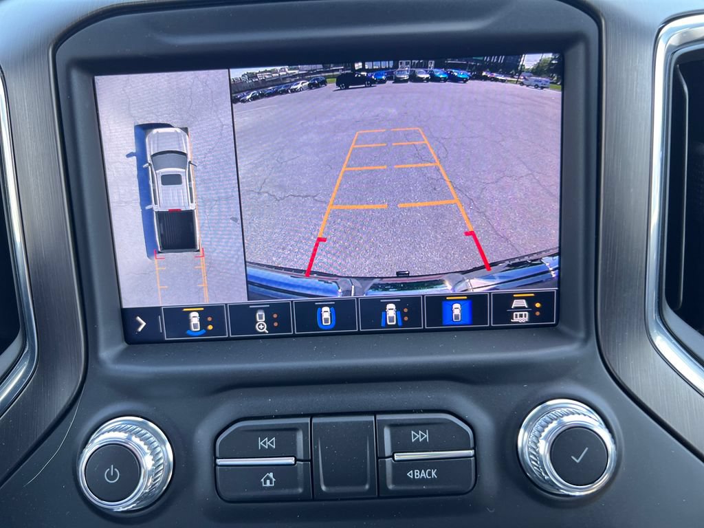Used 2021 GMC Sierra 1500 AT4 w/ AT4 Premium Package AWD/4WD image 14