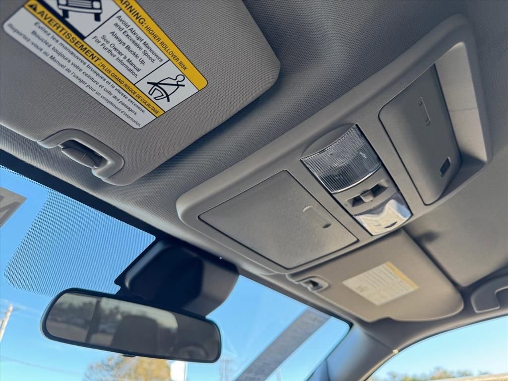 New 2026 Nissan Frontier SV w/ All-Weather Content Package image 26