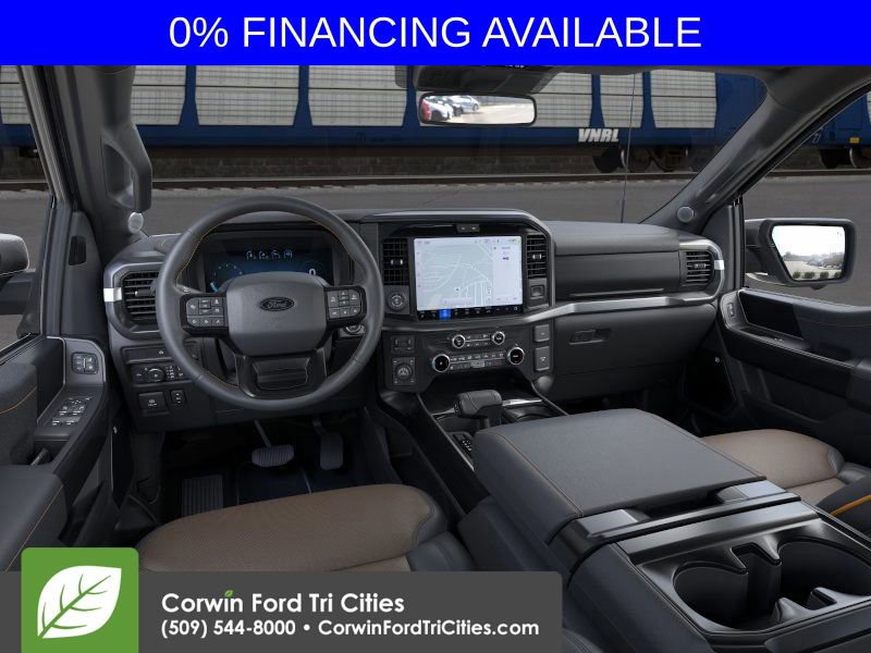 New 2025 Ford F150 Tremor w/ Equipment Group 402A High image 9