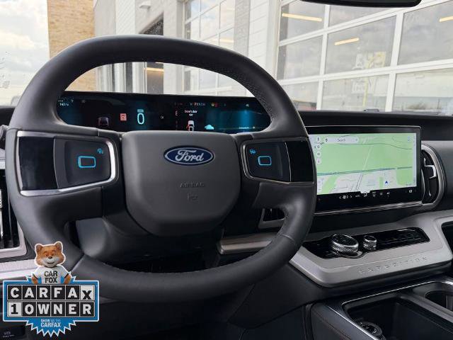 Certified 2025 Ford Expedition Active image 14