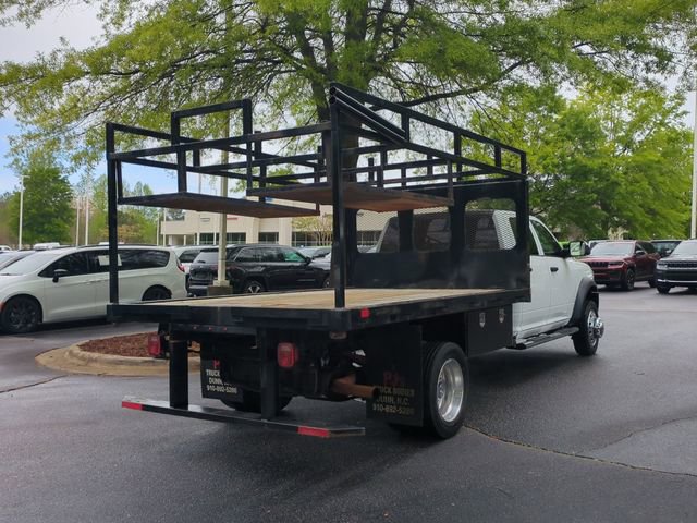 Used 2022 RAM 5500 Tradesman w/ Chrome Appearance Group image 5