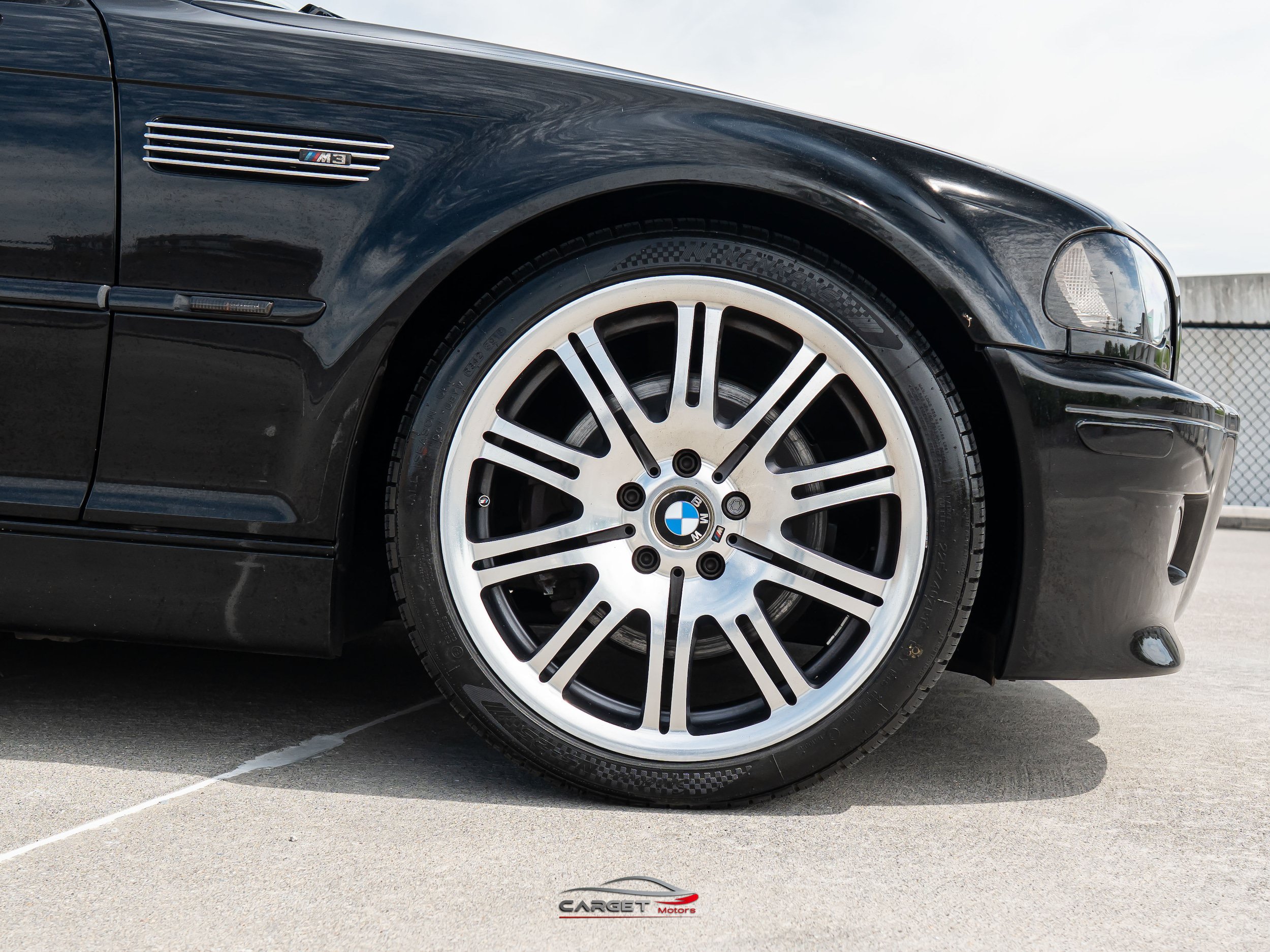 Used 2006 BMW M3 Coupe RWD image 9