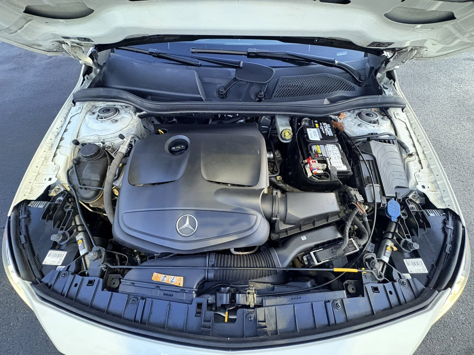 Used 2016 Mercedes-Benz GLA 250 image 24