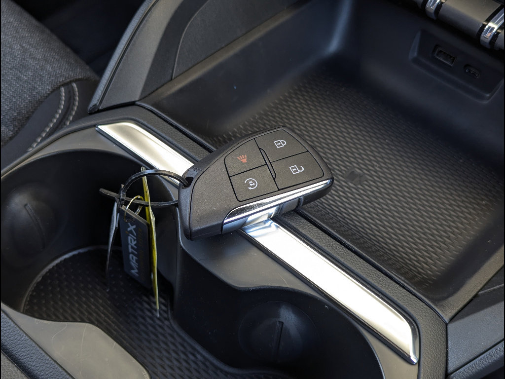 New 2026 GMC Terrain Elevation w/ Black Edition AWD/4WD image 25