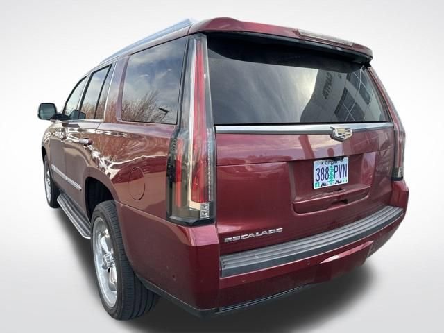 Used 2017 Cadillac Escalade Luxury image 7