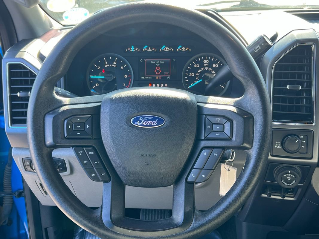 Used 2019 Ford F150 XLT w/ Max Trailer Tow Package image 9