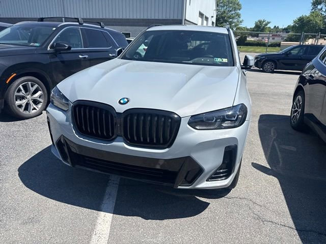 Used 2024 BMW X3 xDrive30i w/ Premium Package AWD/4WD video 2