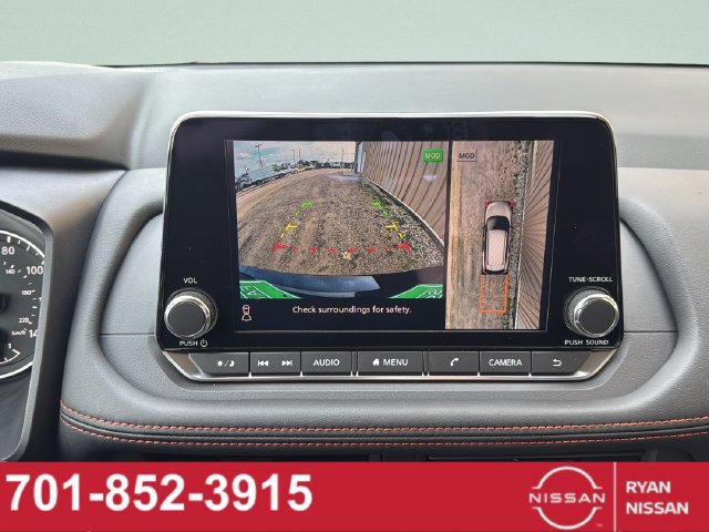 New 2026 Nissan Rogue SV AWD/4WD image 16