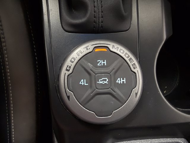 Used 2025 Ford Bronco Outer Banks AWD/4WD image 22