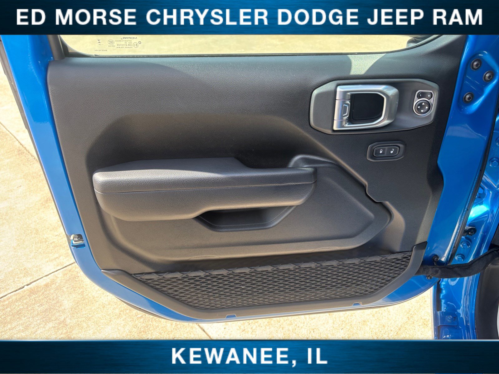 Used 2024 Jeep Wrangler Sport S image 21