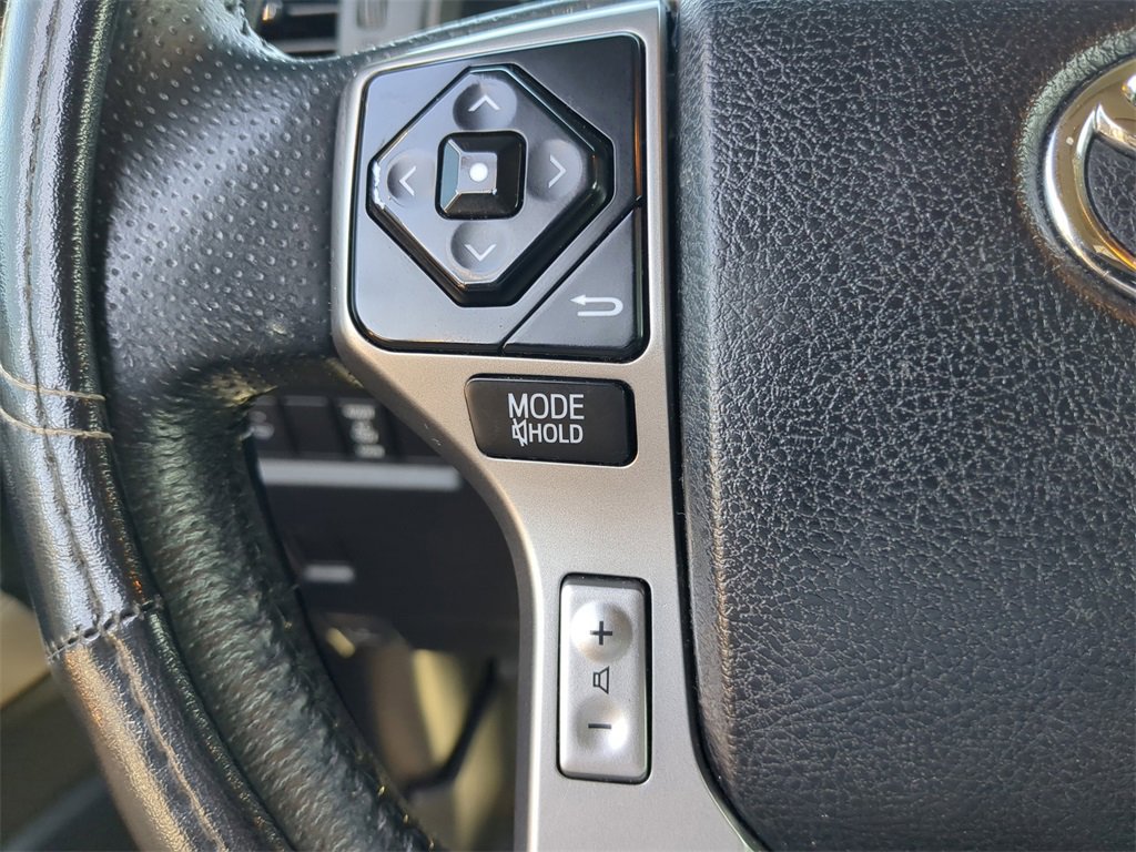 Used 2018 Toyota 4Runner Limited image 29