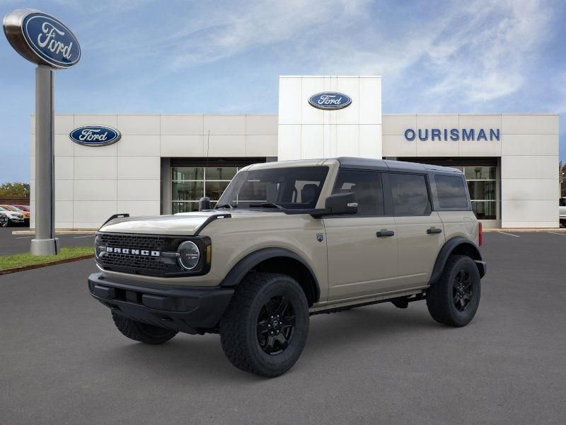 New 2025 Ford Bronco Big Bend image 8