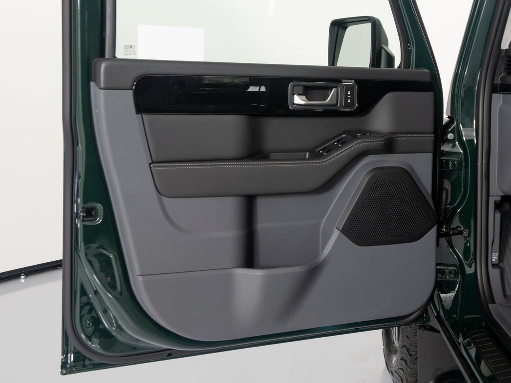 New 2026 INEOS Grenadier Station Wagon AWD/4WD image 10