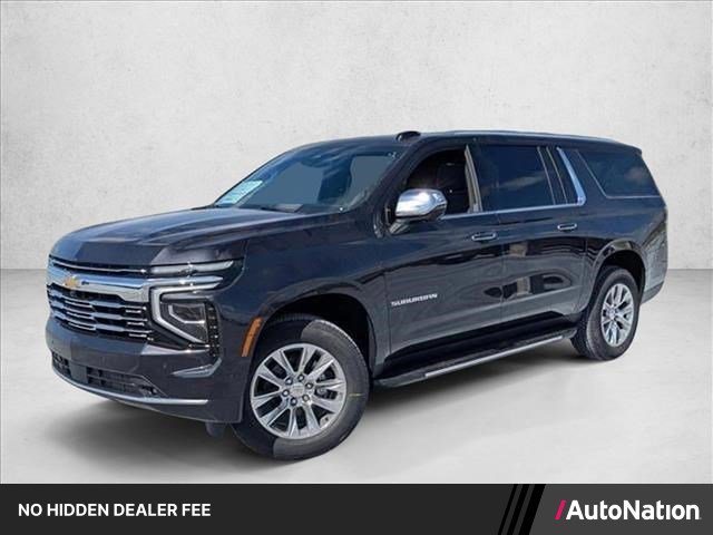 New 2025 Chevrolet Suburban Premier RWD image 1