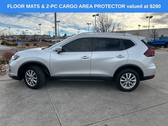 Used 2020 Nissan Rogue SV image 4