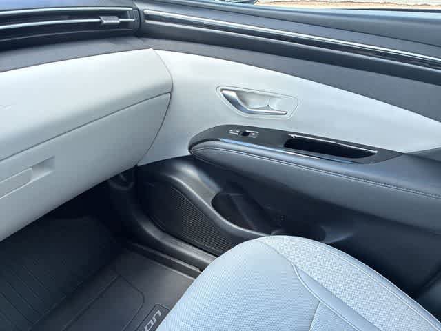 Used 2022 Hyundai Tucson Limited FWD image 33
