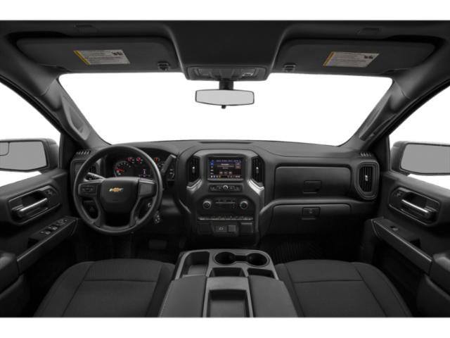 Used 2019 Chevrolet Silverado 1500 Custom w/ Custom Convenience Package AWD/4WD image 11