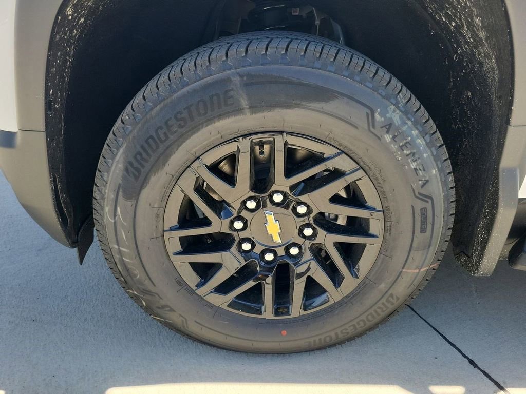 New 2026 Chevrolet Silverado EV LT AWD/4WD image 37
