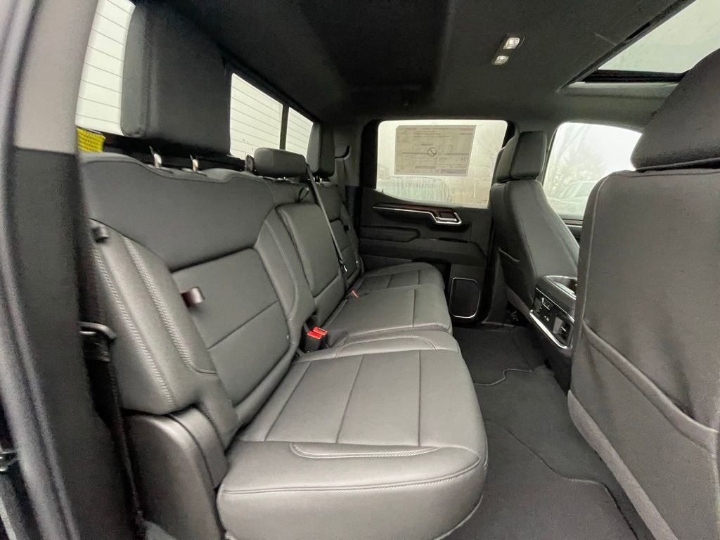 New 2026 GMC Sierra 1500 SLT w/ SLT Premium Package AWD/4WD image 28