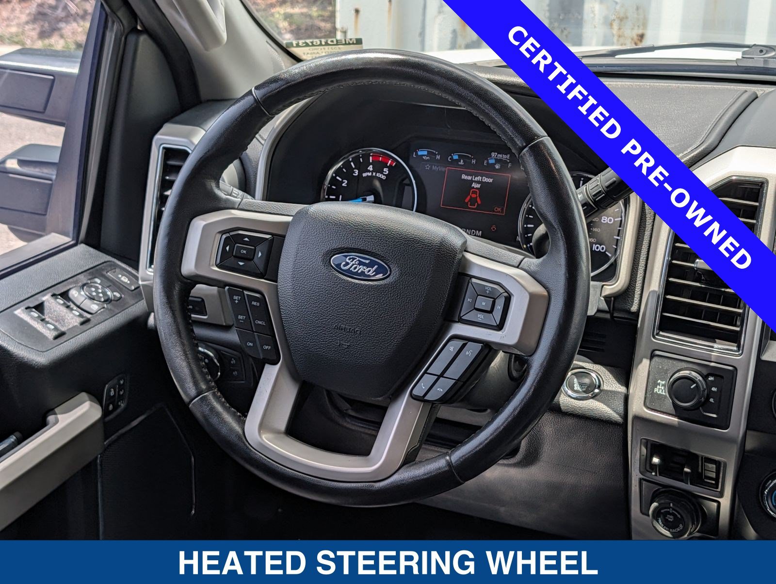 Certified 2021 Ford F250 Lariat AWD/4WD image 20