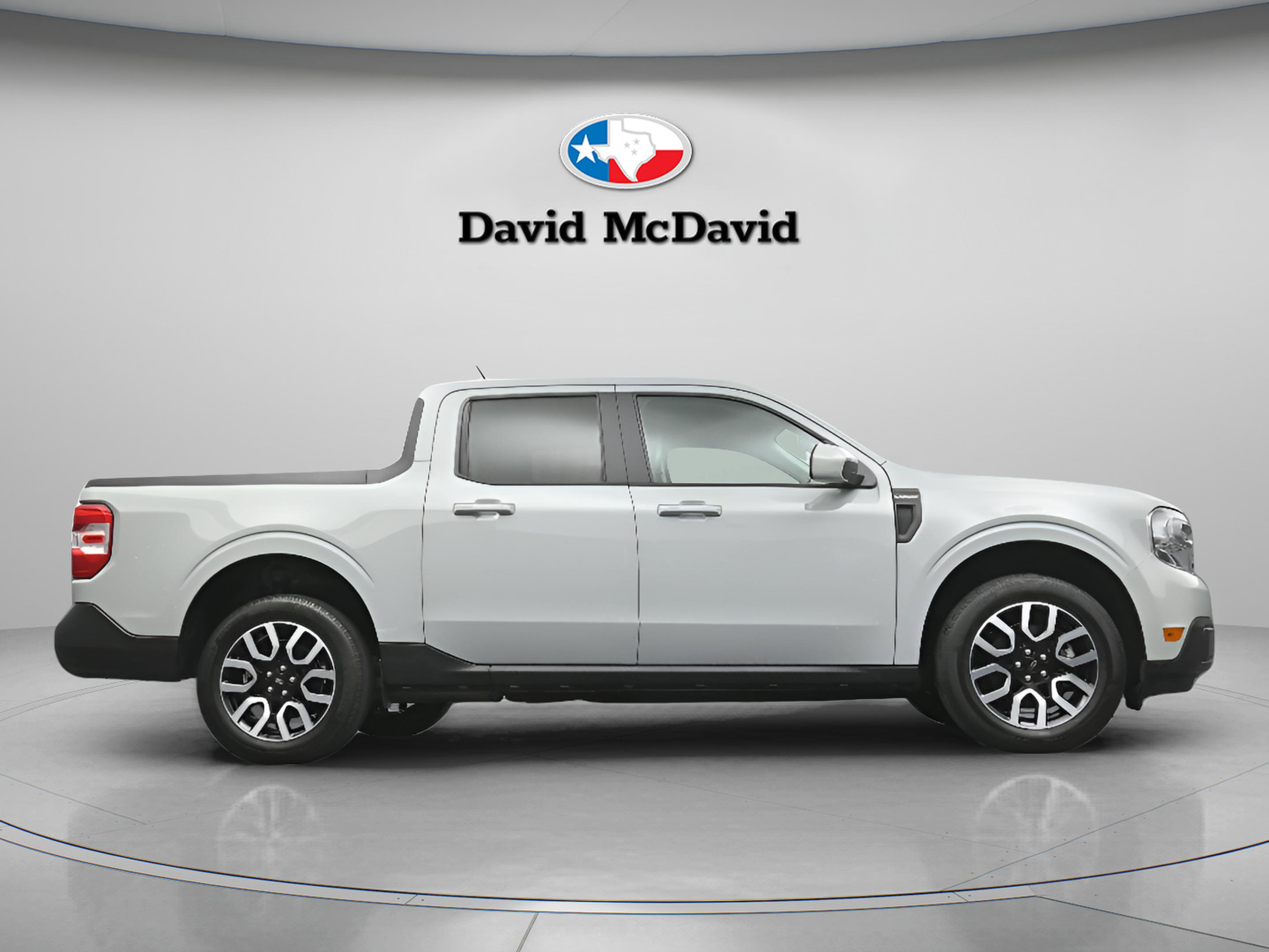 Used 2023 Ford Maverick Lariat w/ Lariat Luxury Package FWD image 35