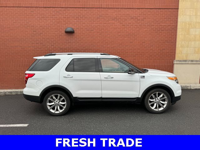 Used 2015 Ford Explorer XLT w/ Equipment Group 202B image 1