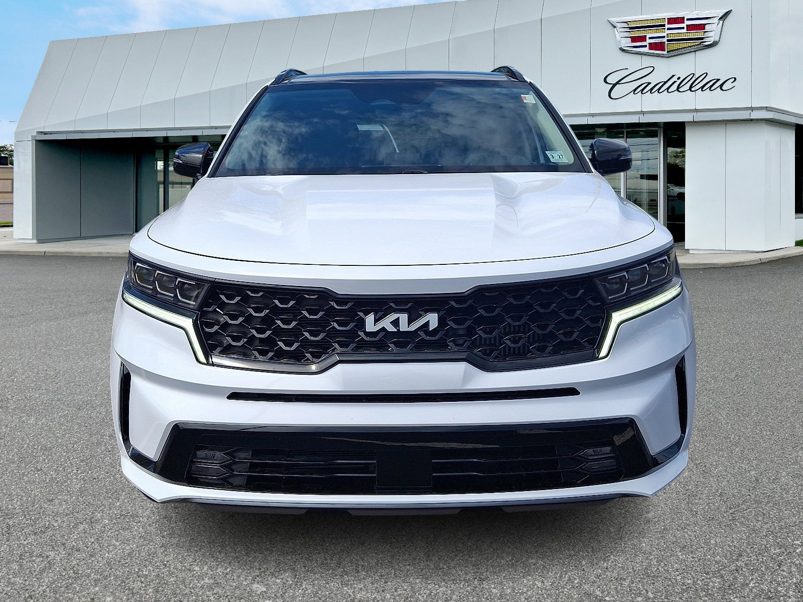 Used 2022 Kia Sorento SX AWD/4WD image 2