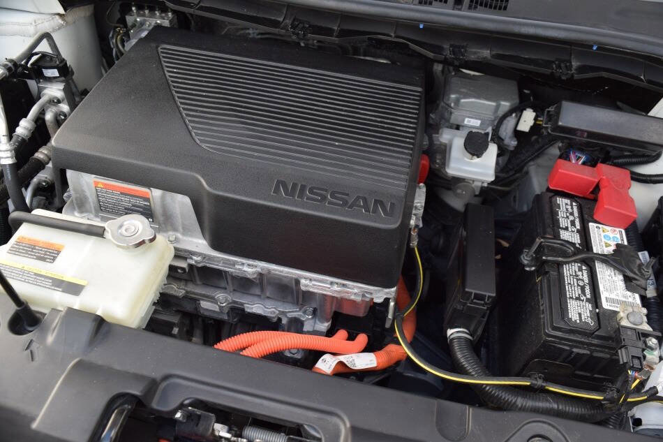 Used 2022 Nissan Leaf SV image 93